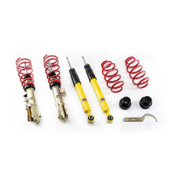 Kit coilover della serie MTS STREET per Hyundai i30 (PD) 11/16 - (Gold)