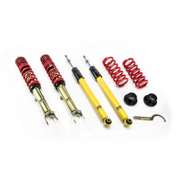 Kit coilover della serie MTS STREET per Lexus IS III (E3) 04/13 - 09/20 (Gold)