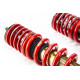 Completo MTS Technik Kit coilover della serie MTS STREET per Lexus IS III (E3) 04/13 - 09/20 (Gold) | race-shop.it