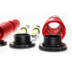 Completo MTS Technik Kit coilover della serie MTS STREET per Mercedes-Benz S-CLASS (W126) 10/79 - 06/91 (Gold) | race-shop.it