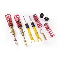 Kit coilover della serie MTS STREET per Infiniti G Coupe (V35) 09/02 - 06/07 (Gold)