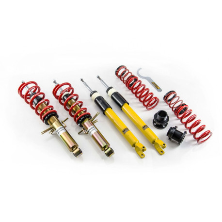 Completo MTS Technik Kit coilover della serie STREET MTS per Nissan 370Z Coupé (Z34) 01/09 - (Gold) | race-shop.it
