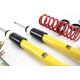 Completo MTS Technik Kit coilover della serie MTS STANCE per Nissan 370Z Coupé (Z34) 01/09 - (Gold) | race-shop.it