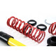 Completo MTS Technik Kit coilover della serie MTS STANCE per Nissan 370Z Coupé (Z34) 01/09 - (Gold) | race-shop.it