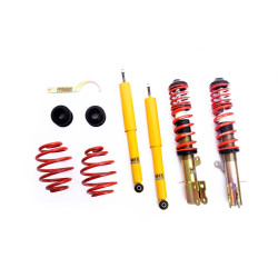 Kit coilover della serie MTS STANCE per Opel CORSA C (X01) 09/00 - 12/09 (Gold)