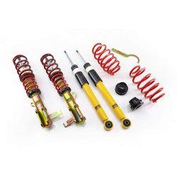 Kit coilover della serie MTS STREET per Chevrolet CRUZE (J300) 05/09 - (Gold)
