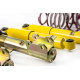 Completo MTS Technik Kit coilover della serie STREET MTS per Opel ZAFIRA / ZAFIRA FAMILY B (A05) 07/05 - 04/15 (Gold) | race-shop.it