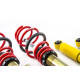 Completo MTS Technik Kit coilover della serie STREET MTS per Opel ZAFIRA / ZAFIRA FAMILY B (A05) 07/05 - 04/15 (Gold) | race-shop.it