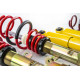 Completo MTS Technik Kit coilover della serie STREET MTS per Opel ZAFIRA / ZAFIRA FAMILY B (A05) 07/05 - 04/15 (Gold) | race-shop.it