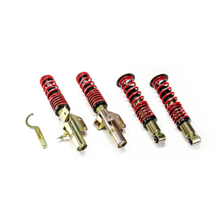Completo MTS Technik Kit coilover della serie MTS STREET per Scion FR-S Coupé 03/12 - (Gold) | race-shop.it