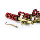 Completo MTS Technik Kit coilover della serie MTS STREET per Scion FR-S Coupé 03/12 - (Gold) | race-shop.it