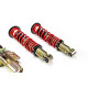 Completo MTS Technik Kit coilover della serie MTS STREET per Scion FR-S Coupé 03/12 - (Gold) | race-shop.it