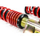Completo MTS Technik Kit coilover della serie MTS STREET per Scion FR-S Coupé 03/12 - (Gold) | race-shop.it
