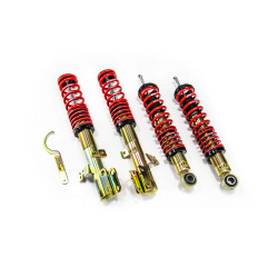 Kit coilover della serie MTS STREET per Toyota COROLLA (E12) 01/01 - 12/07 (Gold)