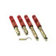 Completo MTS Technik Kit coilover della serie MTS COMFORT per Seat TOLEDO I (1L) 05/91 - 03/99 (Gold) | race-shop.it