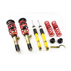 Kit coilover della serie MTS STREET per Skoda SUPERB III (3V) 03/15 - (Gold)