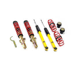 Kit coilover della serie MTS STREET per Seat Mii (KF/KE) 10/11 - (Gold)