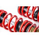 Completo MTS Technik Kit coilover della serie MTS COMFORT per Audi A3 (8L) 09/96 - 05/03 (Gold) | race-shop.it