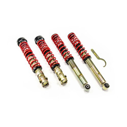 Kit coilover della serie MTS STANCE per Volkswagen PASSAT B3/B4 (3A2/35I) 02/88 - 08/96 (Gold)