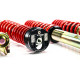 Completo MTS Technik Kit coilover della serie MTS STANCE per Volkswagen PASSAT B3/B4 (3A2/35I) 02/88 - 08/96 (Gold) | race-shop.it