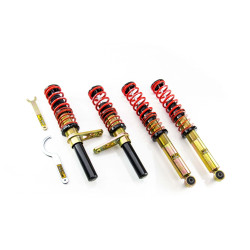 Kit coilover della serie STREET MTS per Volkswagen DERBY (86) 02/77 - 09/81 (Gold)