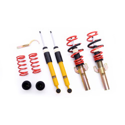 Kit coilover MTS STANCE SERIES per Seat CORDOBA (6L) 09/02 - 11/09 (Gold)