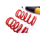 Completo MTS Technik Kit coilover MTS STANCE SERIES per Seat CORDOBA (6L) 09/02 - 11/09 (Gold) | race-shop.it