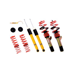 Kit coilover della serie MTS STANCE per Volkswagen BEETLE (5C1/5C2) 04/11 - 07/19 (Gold)