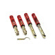 Completo MTS Technik Kit coilover della serie STREET MTS per Volkswagen PASSAT B3/B4 (3A2/35I) 02/88 - 08/96 (Gold) | race-shop.it
