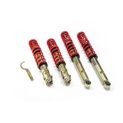 Kit coilover della serie MTS COMFORT per Volkswagen PASSAT B3/B4 (3A2/35I) 02/88 - 08/96 (Gold)