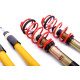 Completo MTS Technik Kit coilover della serie STREET MTS per Skoda SUPERB III (3V) 03/15 - (Gold) | race-shop.it