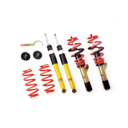 Kit coilover MTS STANCE SERIES per Audi Q3 (8U) 06/11 - 10/18 (Gold)