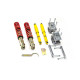 Completo MTS Technik Kit coilover della serie MTS STREET per Seat INCA (6K) 11/95 - 06/03 (Gold) | race-shop.it