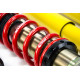 Completo MTS Technik Kit coilover della serie MTS STREET per Seat INCA (6K) 11/95 - 06/03 (Gold) | race-shop.it