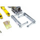 Completo MTS Technik Kit coilover della serie MTS STREET per Seat INCA (6K) 11/95 - 06/03 (Gold) | race-shop.it