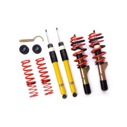 Kit coilover della serie MTS STREET per Audi Q2 (GA) 06/16 - (Gold)