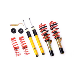 Kit coilover della serie STREET MTS per Volkswagen T-ROC (A11/D11) 07/17 - (Gold)