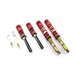 Kit coilover della serie MTS STANCE per Audi 80 B2 Berlina (81/85) 08/78 - 03/87 (Gold)