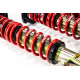 Completo MTS Technik Kit coilover della serie MTS STANCE per Volkswagen GOLF I (17) 04/74 - 07/85 (Gold) | race-shop.it