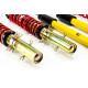 Completo MTS Technik Kit coilover della serie MTS COMFORT per Audi A3 (8L) 09/96 - 05/03 (Gold) | race-shop.it
