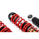 Completo MTS Technik Kit coilover della serie MTS STREET per Audi A3 (8L) 09/96 - 05/03 (Gold) | race-shop.it