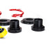 Completo MTS Technik Kit coilover della serie MTS STREET per Audi A3 (8L) 09/96 - 05/03 (Gold) | race-shop.it
