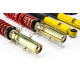 Completo MTS Technik Kit coilover della serie MTS STANCE per Audi A3 (8L) 09/96 - 05/03 (Gold) | race-shop.it