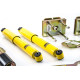 Completo MTS Technik Kit coilover della serie MTS STREET per Volkswagen CADDY III Box Body/MPV (2K/2C) 03/04 - 05/15 (Gold) | race-shop.it