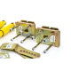 Completo MTS Technik Kit coilover della serie MTS STREET per Volkswagen CADDY III Box Body/MPV (2K/2C) 03/04 - 05/15 (Gold) | race-shop.it
