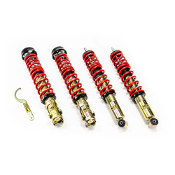 Kit coilover della serie MTS STANCE per Volkswagen GOLF II (19E/1G1) 08/83 - 12/92 (Gold)