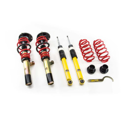 Kit coilover della serie MTS STREET per Seat ALTEA (5P) 03/04 - (Gold)