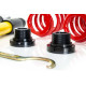 Completo MTS Technik Kit coilover MTS STANCE SERIES per Audi A8 D2 (4D) 03/94 - 09/02 (Inox) | race-shop.it