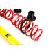 Completo MTS Technik Kit coilover della serie MTS COMFORT per Audi A1 Sportback (GB) 07/18 - (Inox) | race-shop.it