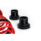 Completo MTS Technik Kit coilover della serie MTS COMFORT per Audi A1 Sportback (GB) 07/18 - (Inox) | race-shop.it